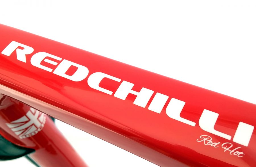 REDCHILLI FR1 Red Hot LG f
