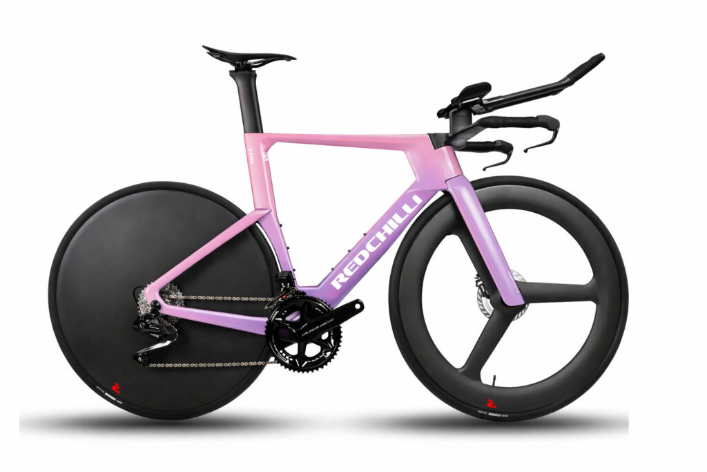 Redchilli TTR1 Contre la Montre Redchilli TTR1 Contre la Montre