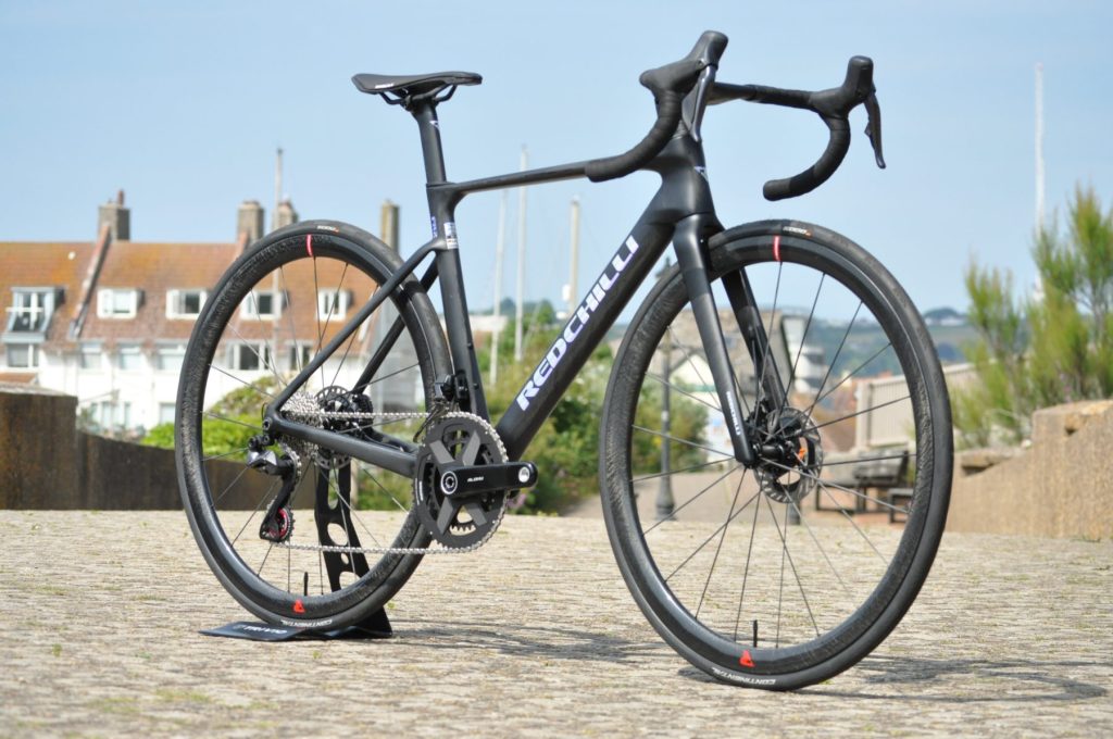 Redchilli FR2 "Puncheur" Redchili FR2