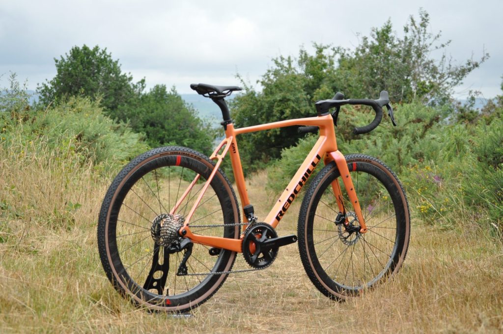 Redchilli GR1 “Hors Route” Redchilli GR1