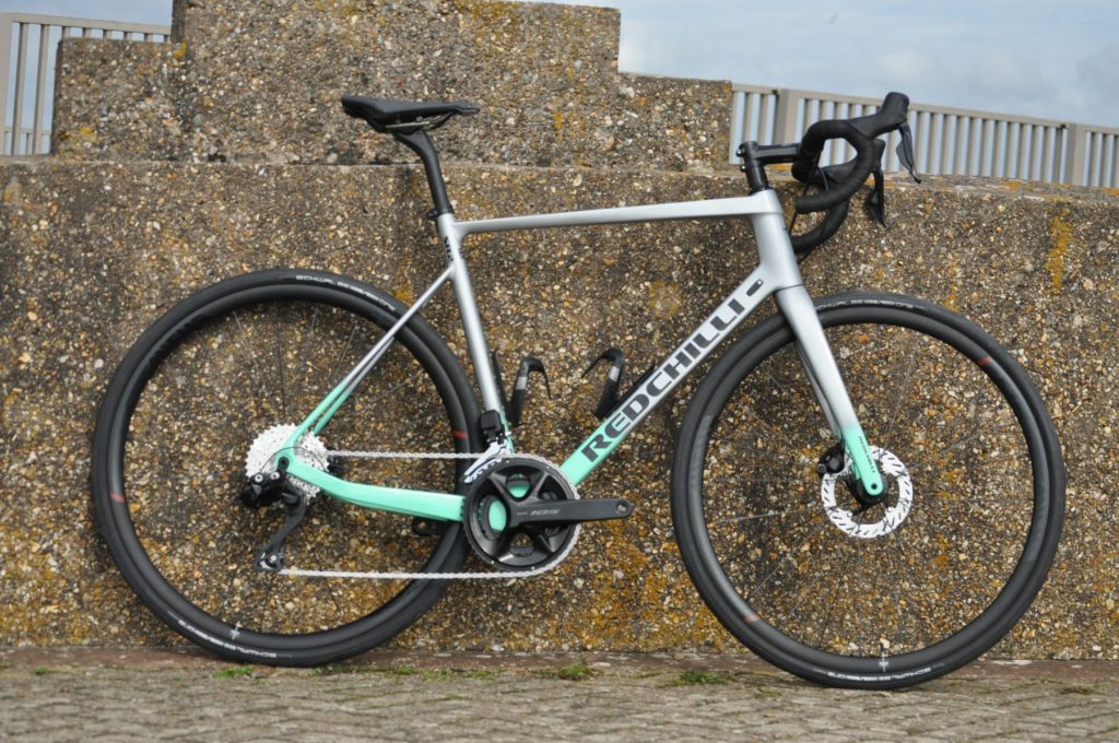 Redchilli SR2 "Échappée" Frameset