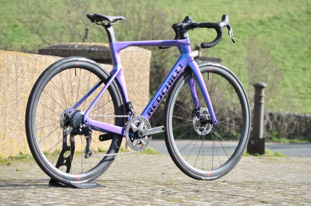 Redchilli FR1 "Rouleur" Redchilli FR1 "Rouleur"