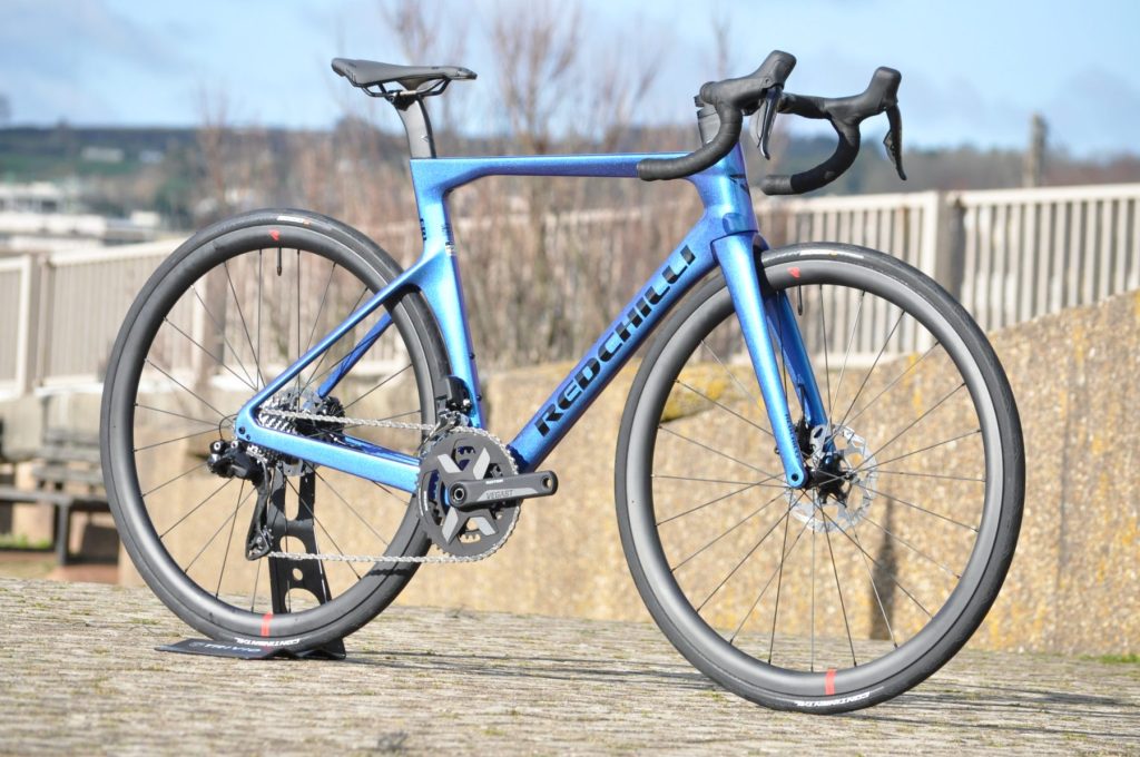 Redchilli FR1 "Rouleur" Redchilli FR1 "Rouleur"