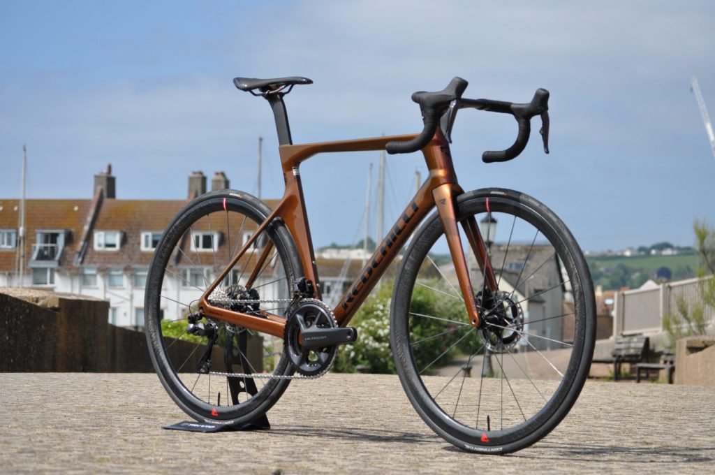 Redchilli FR1 "Rouleur" Redchilli FR1 "Rouleur"