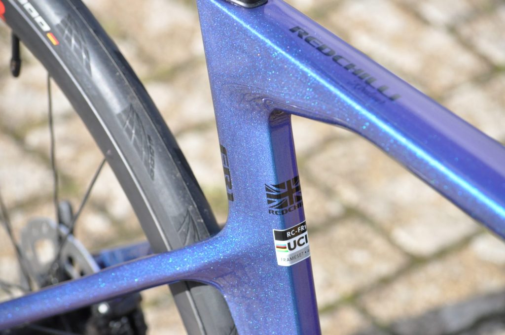 Redchilli FR1 "Rouleur" Redchilli FR1 "Rouleur"