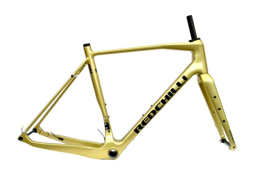 Redchilli GR1 Hors Route Frameset