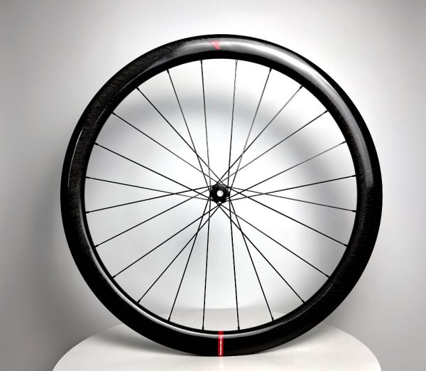 Redchilli SL Front Wheel - Gloss Marble 45mm Rim Depth Redchilli SL Front Wheel - Gloss Marble 45mm Rim Depth