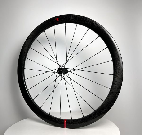 Redchilli SL Front Wheel - Gloss Marble 45mm Rim Depth.a Redchilli SL Front Wheel - Gloss Marble 45mm Rim Depth.a