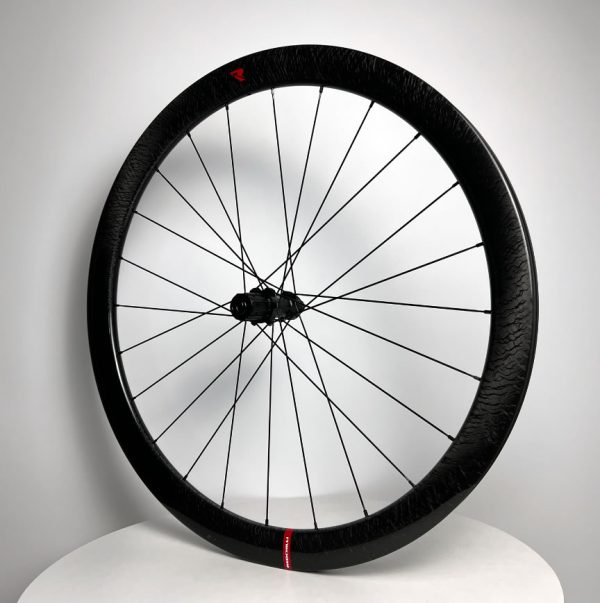 Redchilli SL Rear Wheel - Gloss Marble 45mm Rim Depth Redchilli SL Rear Wheel - Gloss Marble 45mm Rim Depth