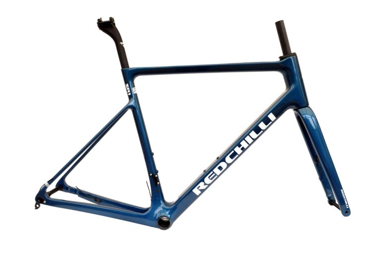 Redchilli SR1 “Flamme Rouge” Frameset