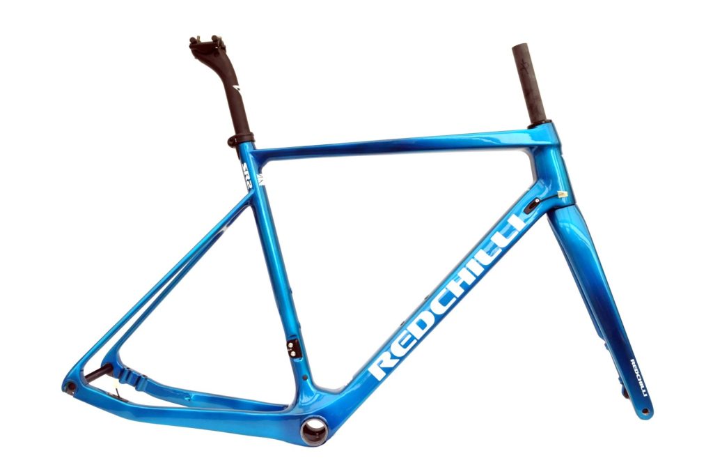 Redchilli SR2 "Échappée" Frameset