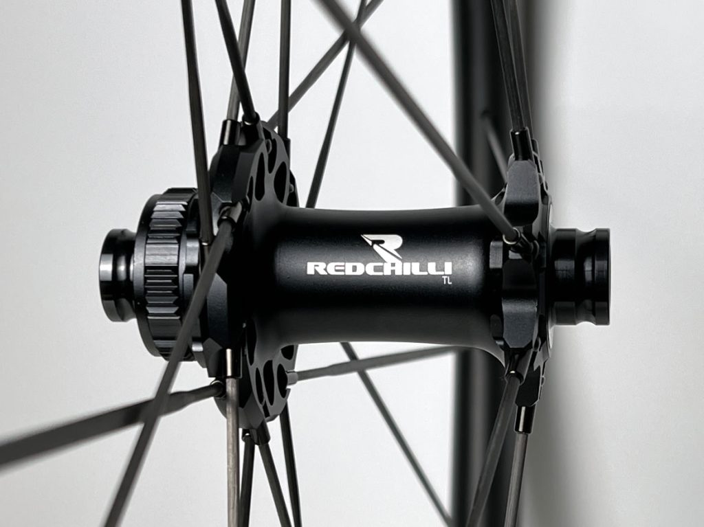 Redchilli TL Carbon Wheelset Redchilli TL Carbon Wheelset