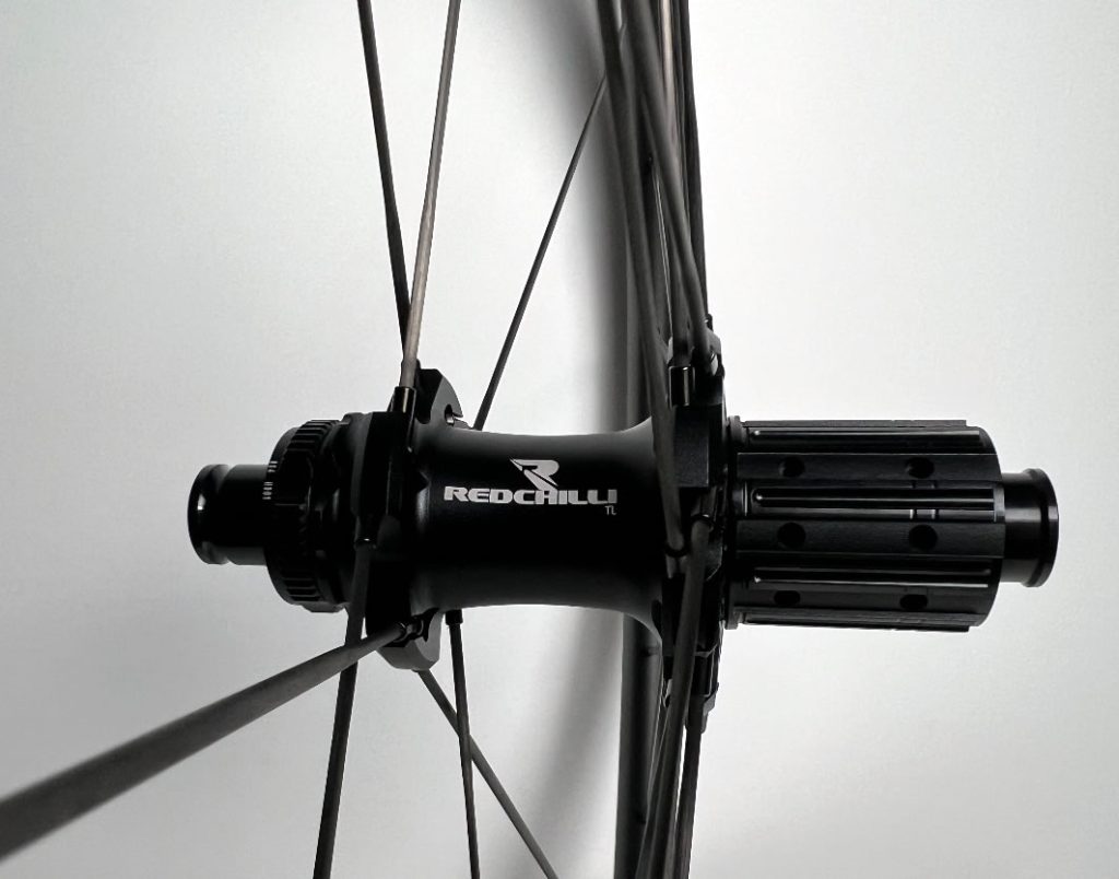 Redchilli TL Carbon Wheelset Redchilli TL Carbon Wheelset