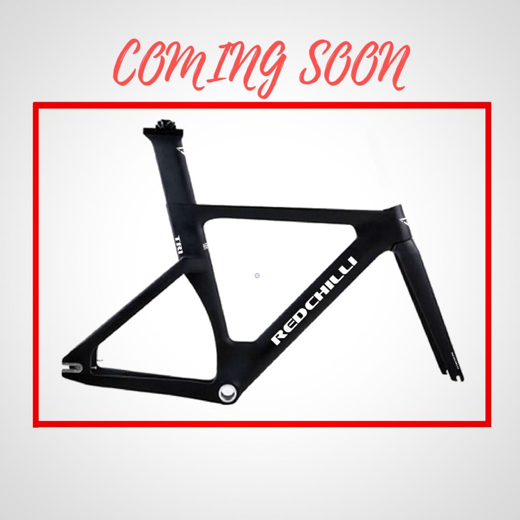 Redchilli TR1 Pista Frameset