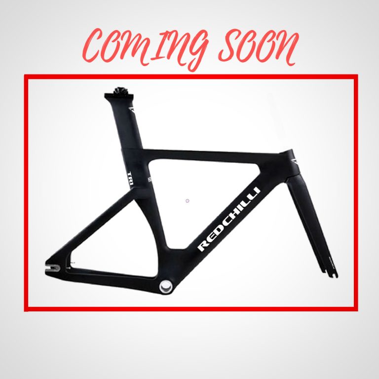 Redchilli TR1 Pista Frameset