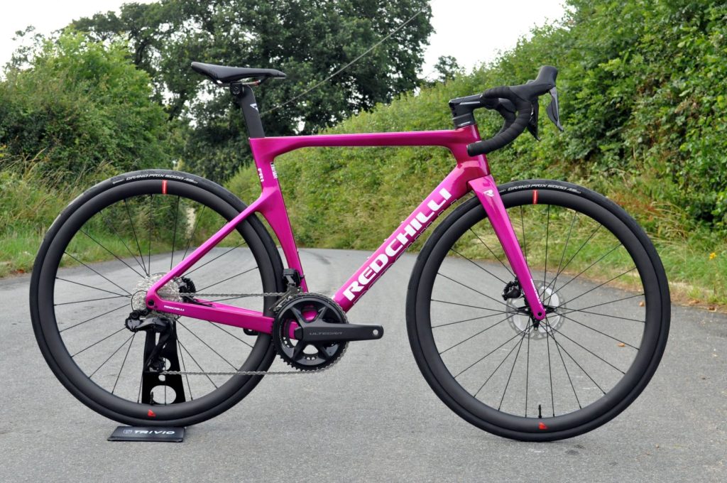 Redchilli FR1 "Rouleur" Redchilli FR1 "Rouleur"