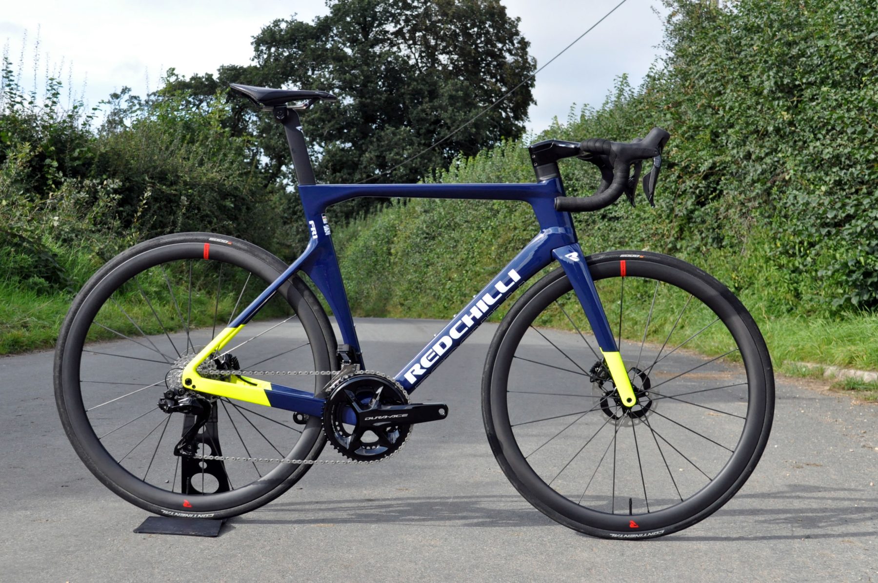 Redchilli FR1 Rouleur Redchilli FR1 Rouleur