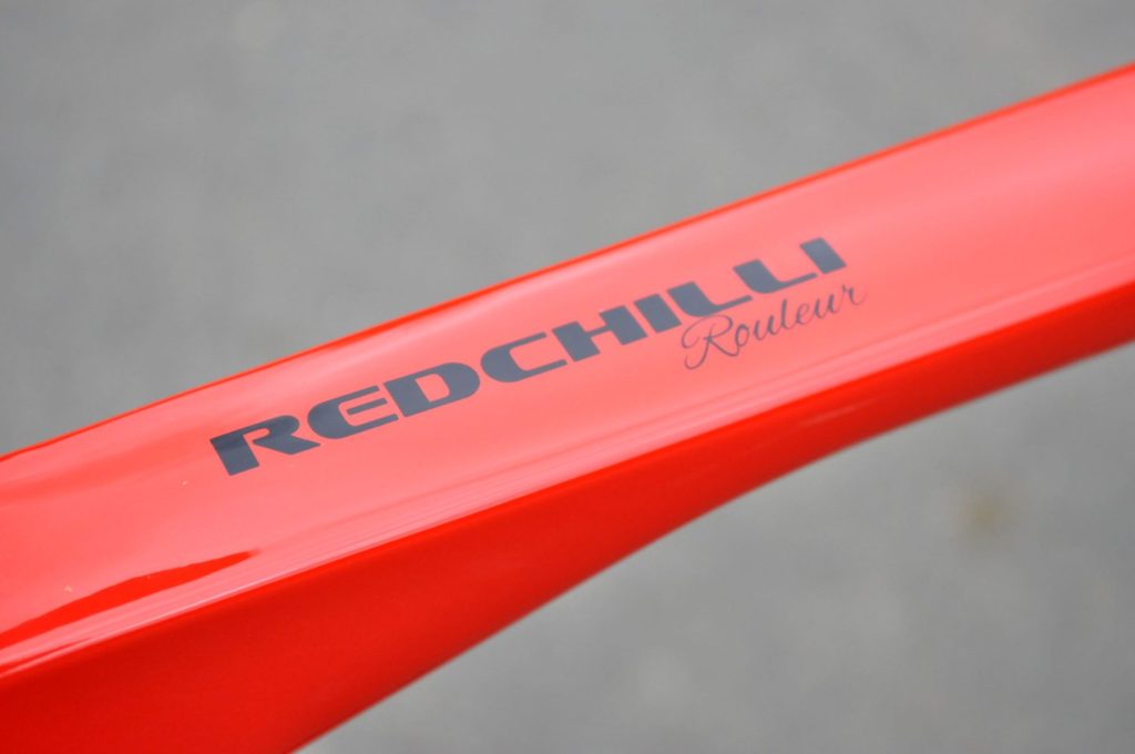 Redchilli FR1 "Rouleur" Redchilli FR1 "Rouleur"
