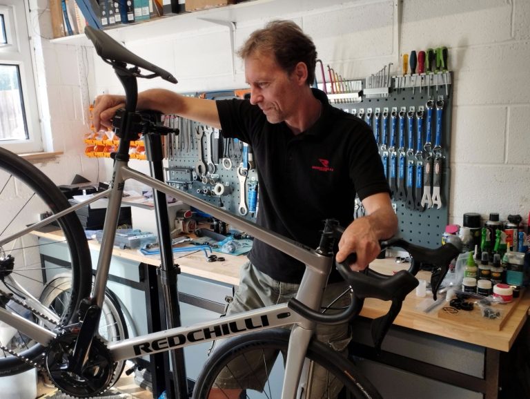 Founder Led Bike Brand Benefits Explained