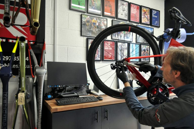 Why the Precision Bike Assembly Process Matters