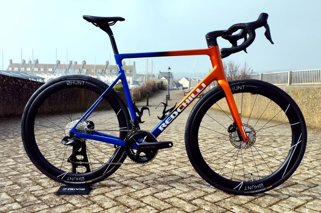 Redchilli SR1 "Flamme Rouge"