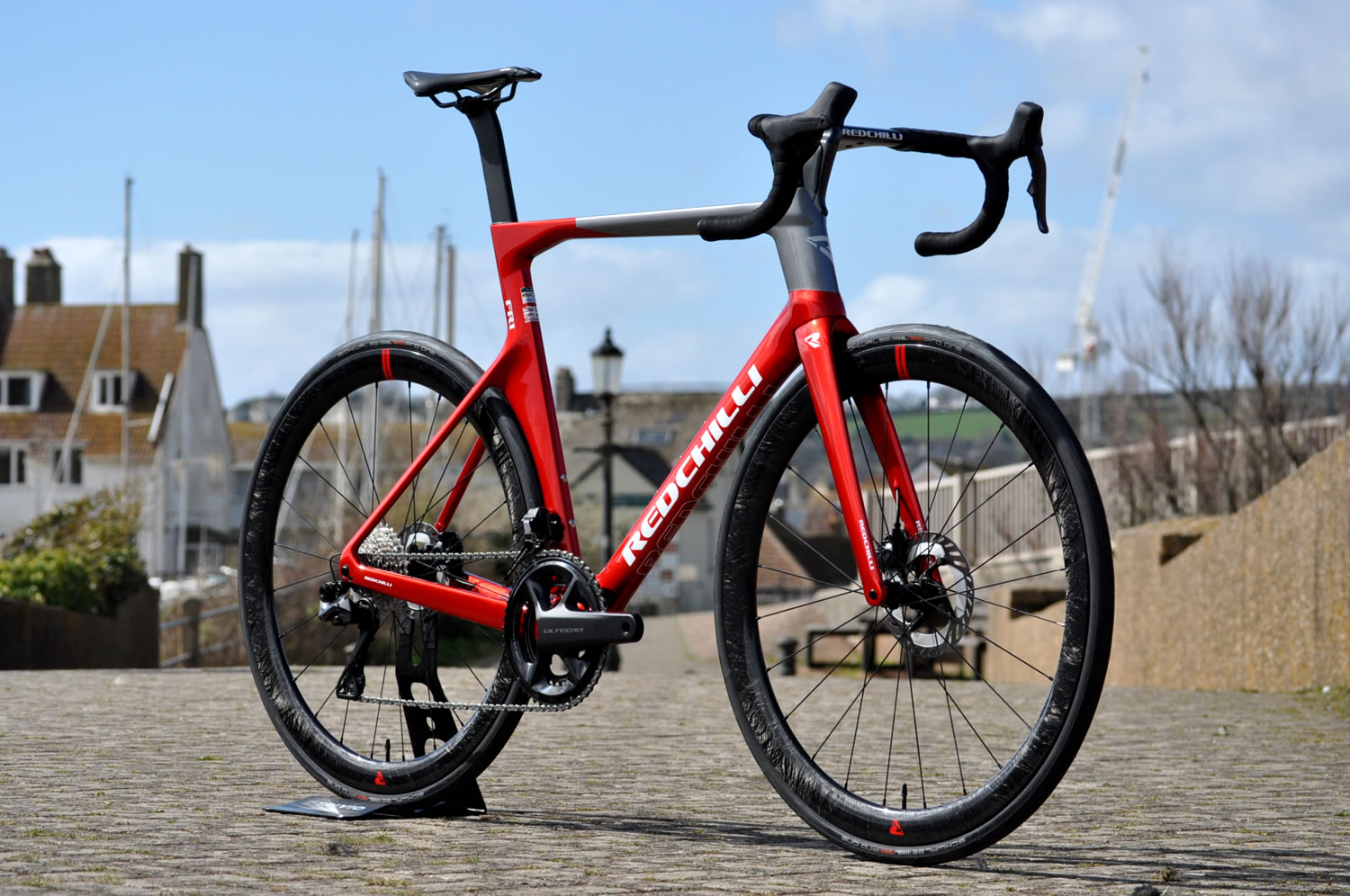 Redchilli FR1 - 58cm - OUTLET Redchilli FR1 Complete Bike