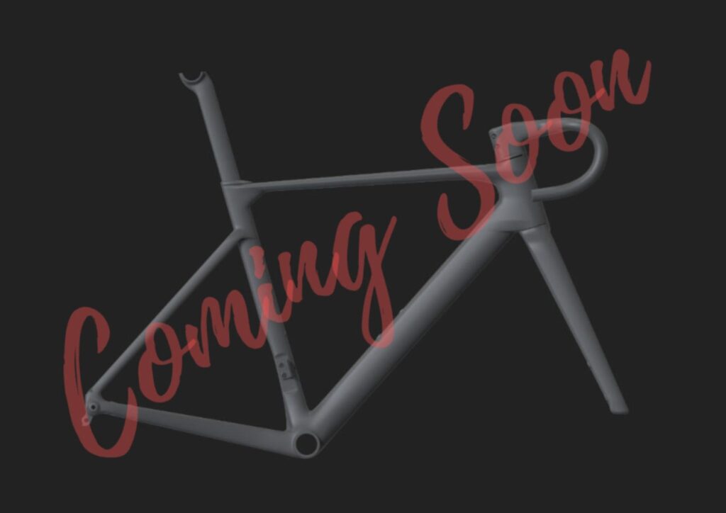 Redchilli FR2 "Puncheur" Frameset