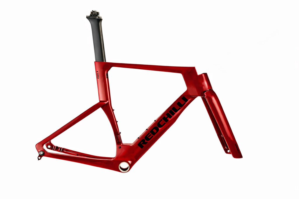 Redchilli TTR1 "Contre la Montre" Frameset Redchilli TTR1 "Contre la Montre" Frameset