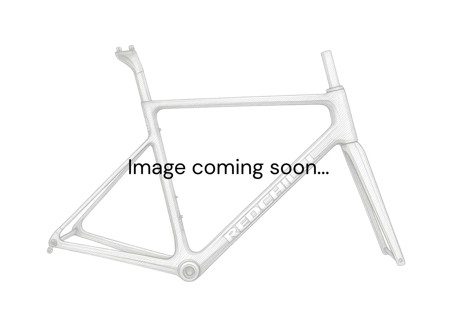 Redchilli TTR1 Contre la Montre Frameset