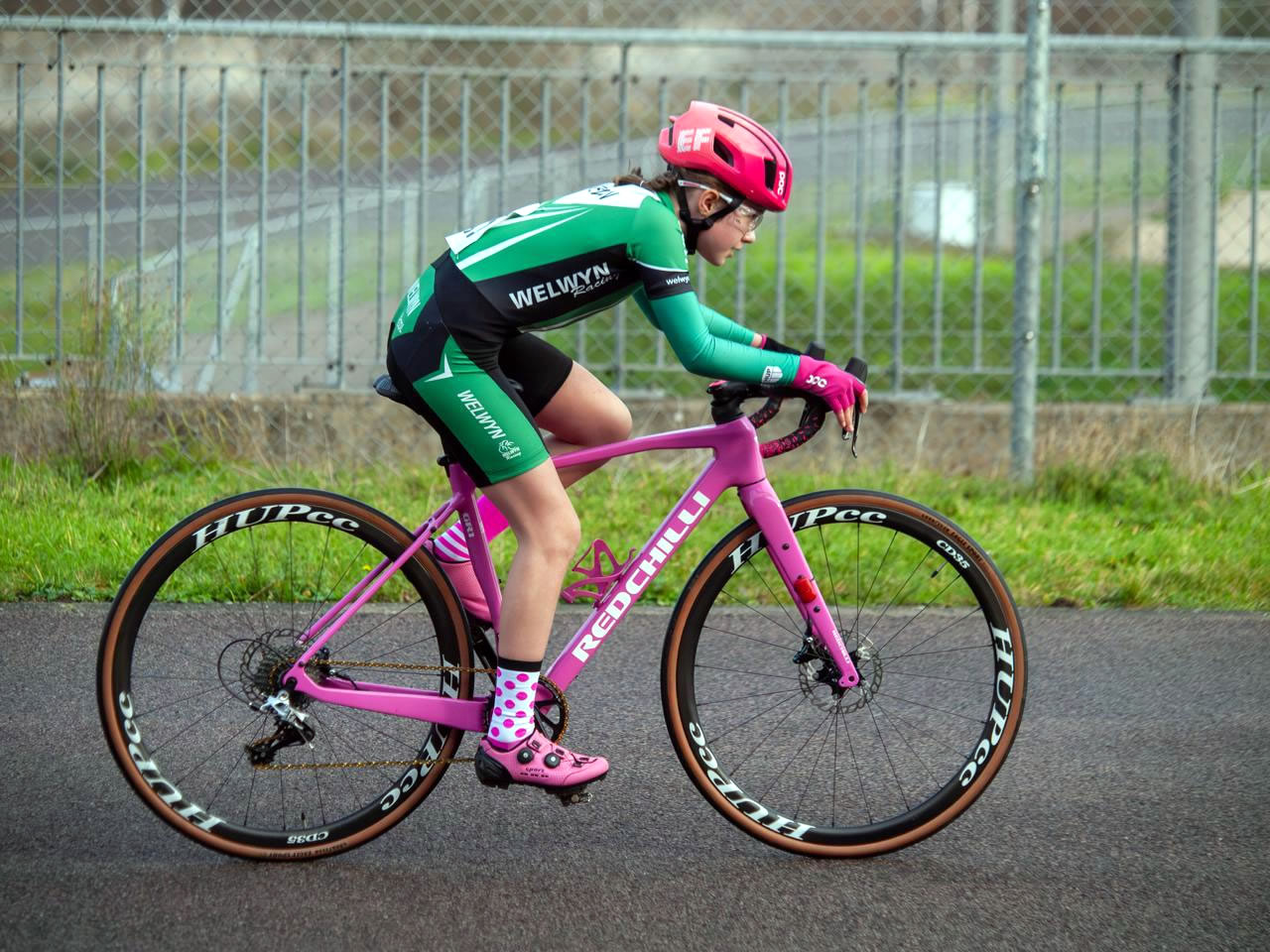 Redchilli Bikes - Elizabeth Moore