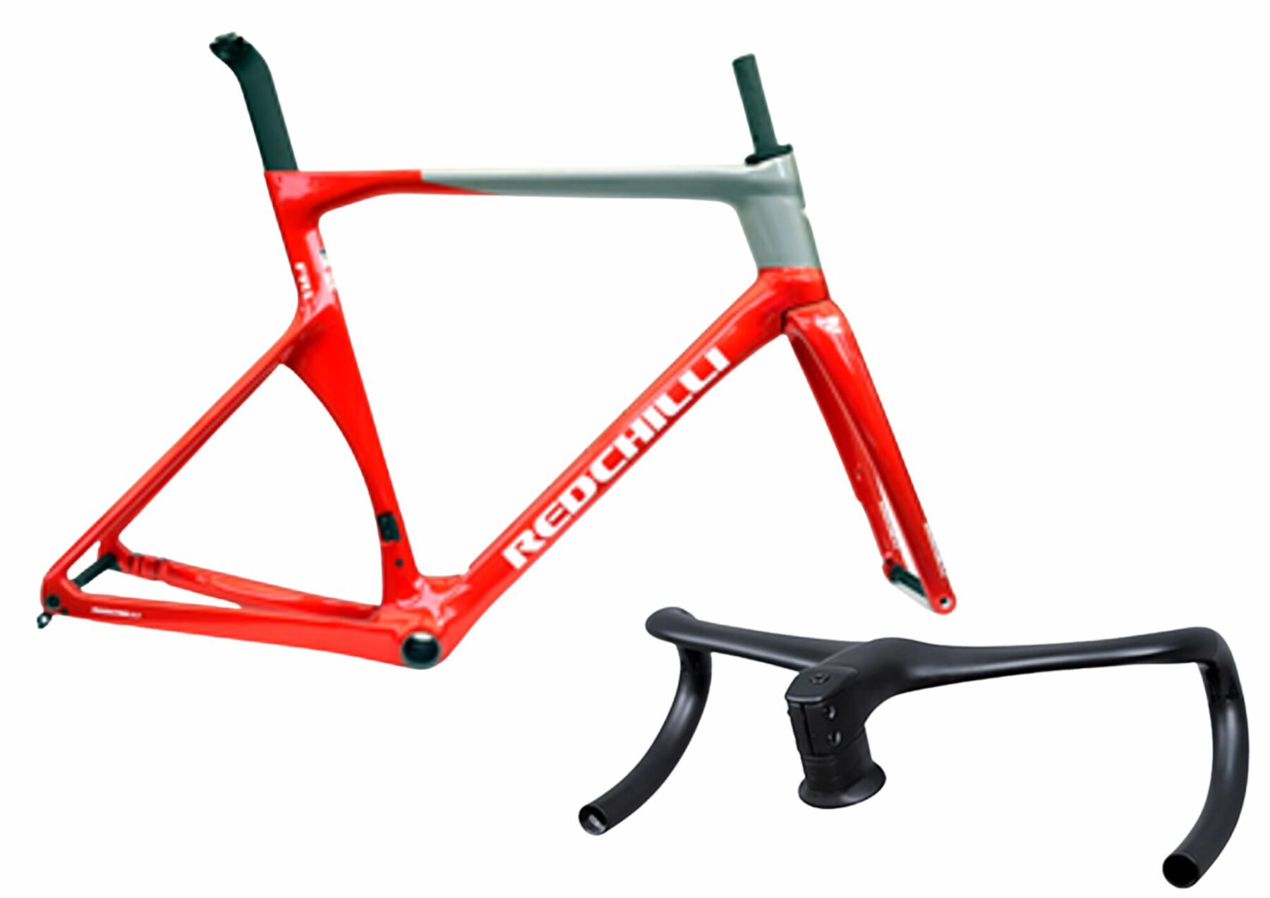 Redchilli FR1 Rouleur Frameset
