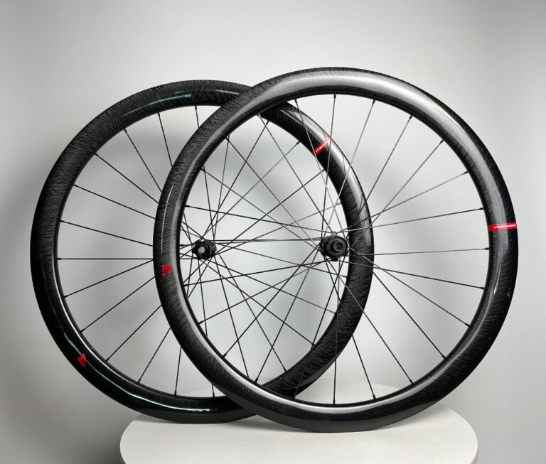 Road Bike Carbon Wheel Upgrade – Is It Worth It? Redchilli TL+ Carbon Wheelset