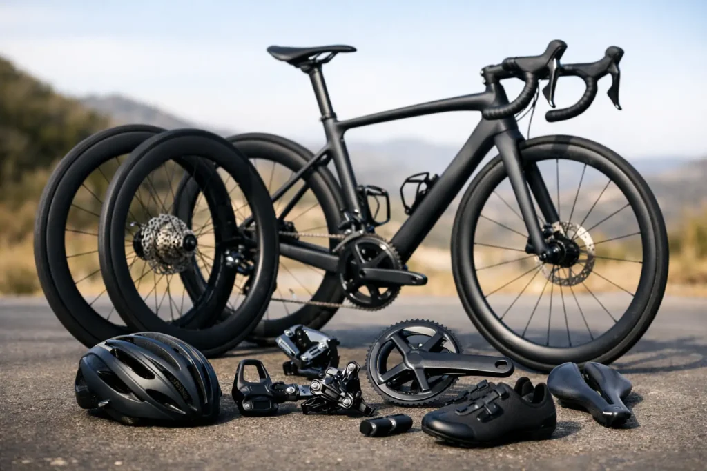 9 Best Upgrades for Carbon Road Bikes 9 Best Upgrades for Carbon Road Bikes
