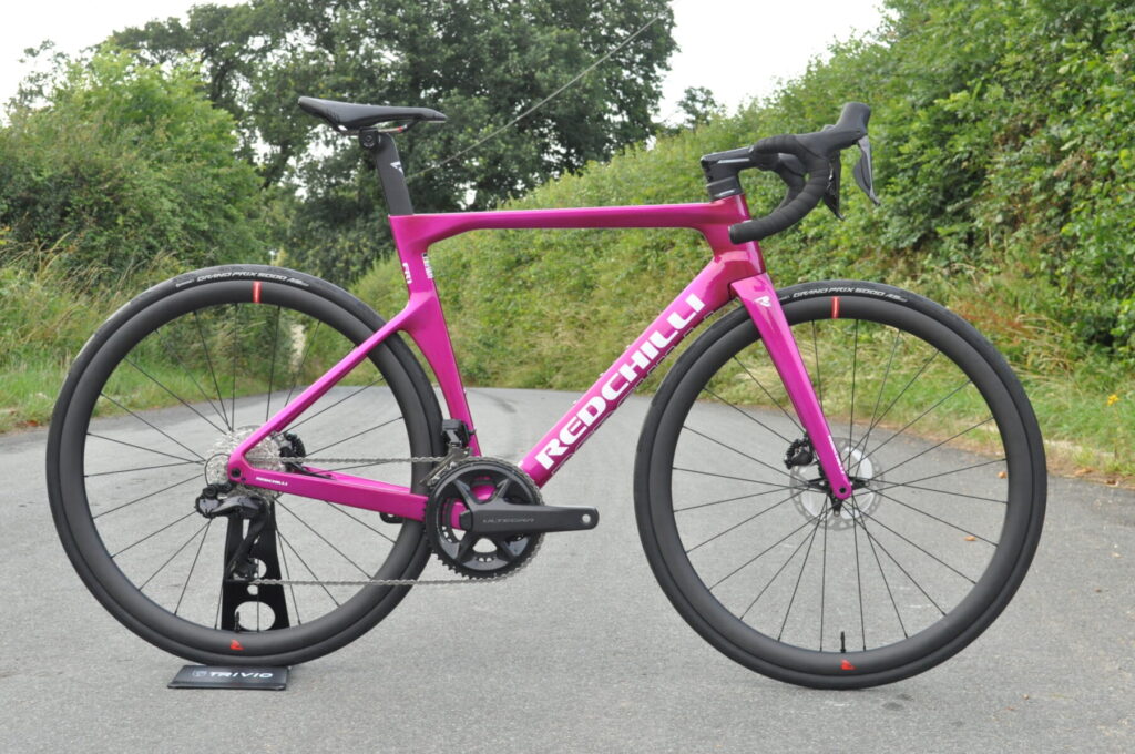 What performance bikes really change.