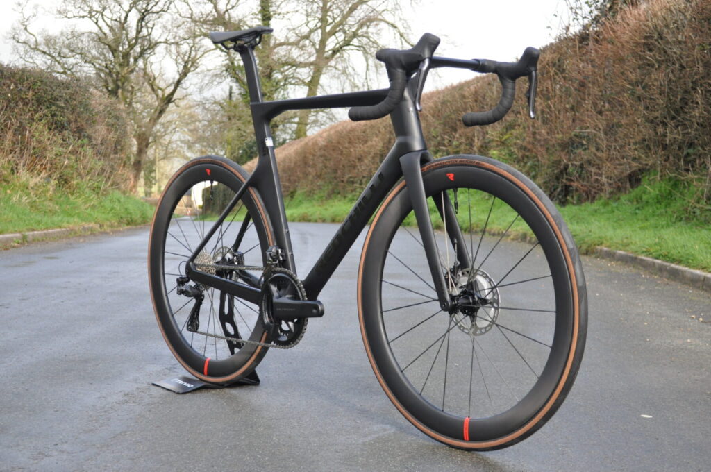 Redchilli FR1 - 55cm - Outlet - £1099.00 Redchilli FR1 - 55cm - Outlet - £1099.00