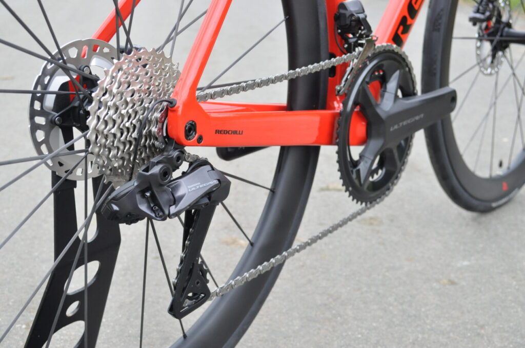 Race Bike Setup for Climbing That Works