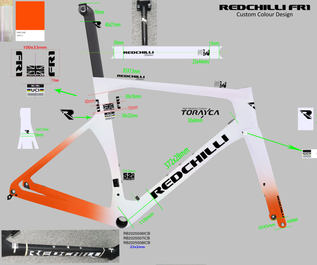 What Makes a Bike Truly Custom? What Makes a Bike Truly Custom?