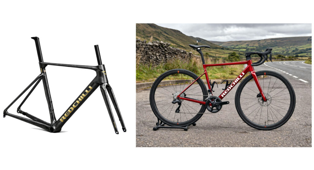 Frameset Only vs Complete Bike Build