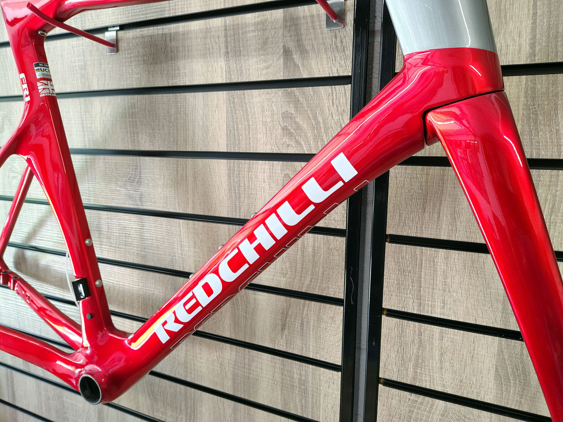 Redchilli FR1 - 58cm - OUTLET £899.00 Redchilli FR1 - 58cm - OUTLET £899.00