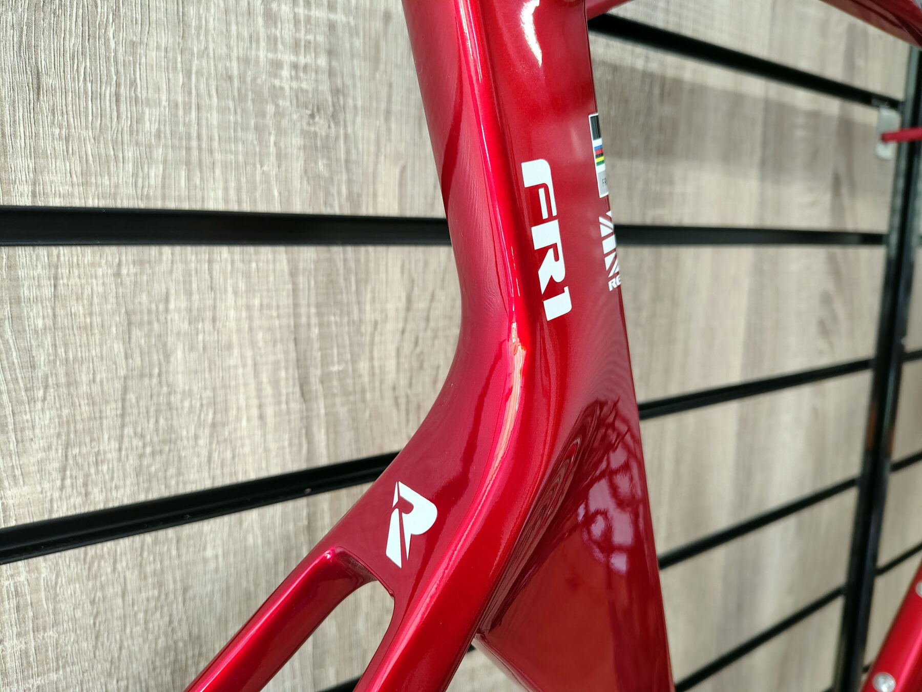 Redchilli FR1 - 58cm - OUTLET £899.00 Redchilli FR1 - 58cm - OUTLET £899.00