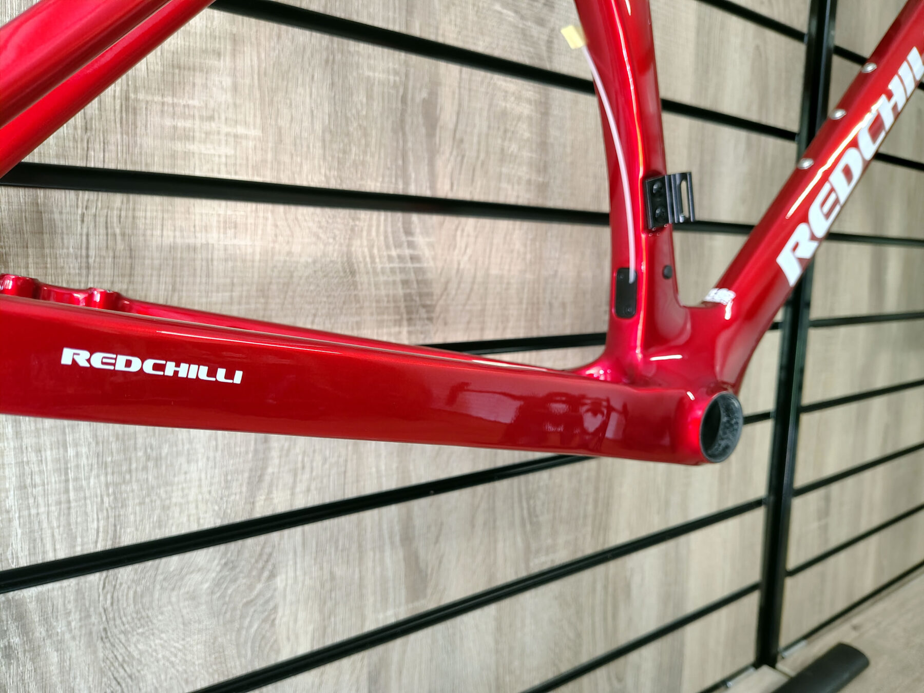 Redchilli FR1 - 58cm - OUTLET £899.00 Redchilli FR1 - 58cm - OUTLET £899.00
