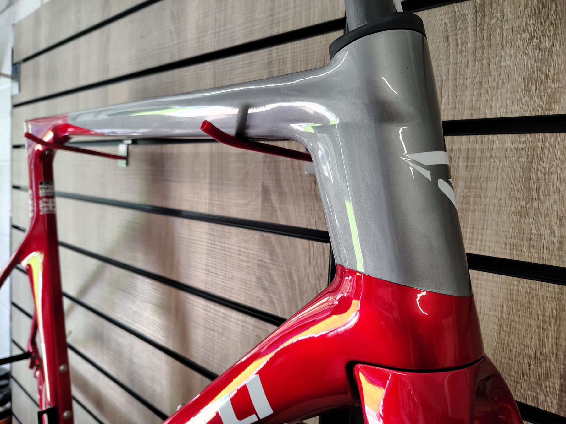 Redchilli FR1 - 58cm - OUTLET £899.00 Redchilli FR1 - 58cm - OUTLET £899.00