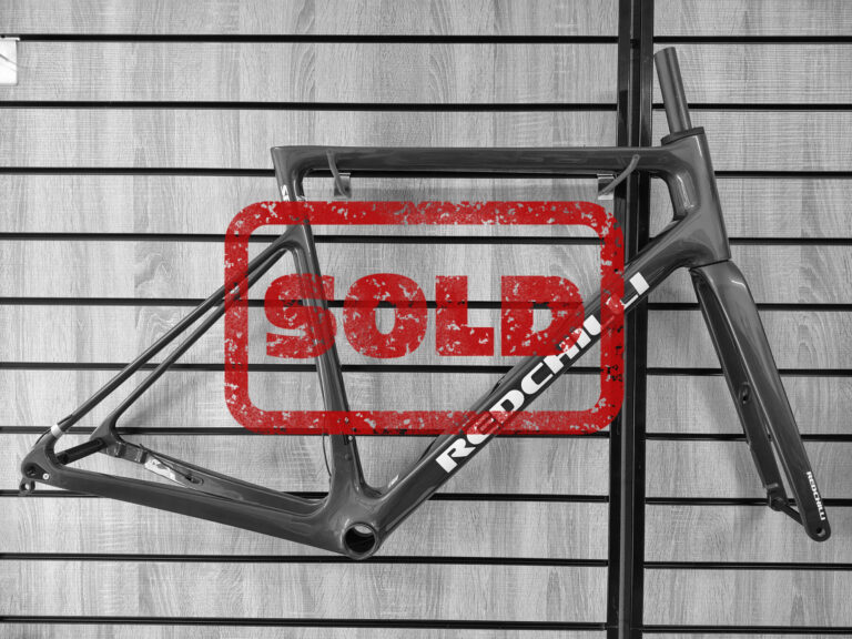 Redchilli SR1 Deep Blue Gloss - SOLD