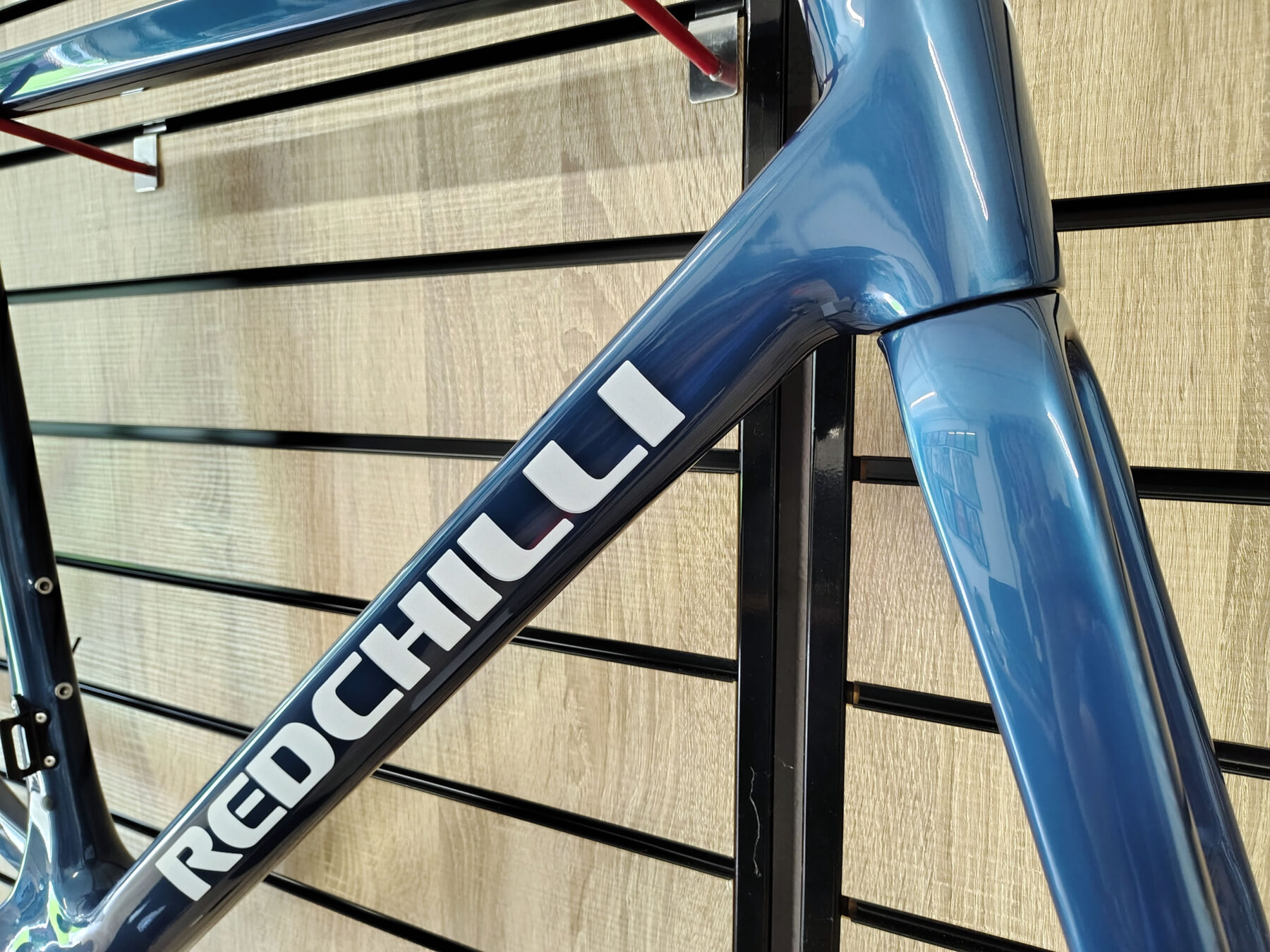 Redchilli SR1 - 56cm - Outlet - £999.00 Redchilli SR1 - 56cm - Outlet - £999.00