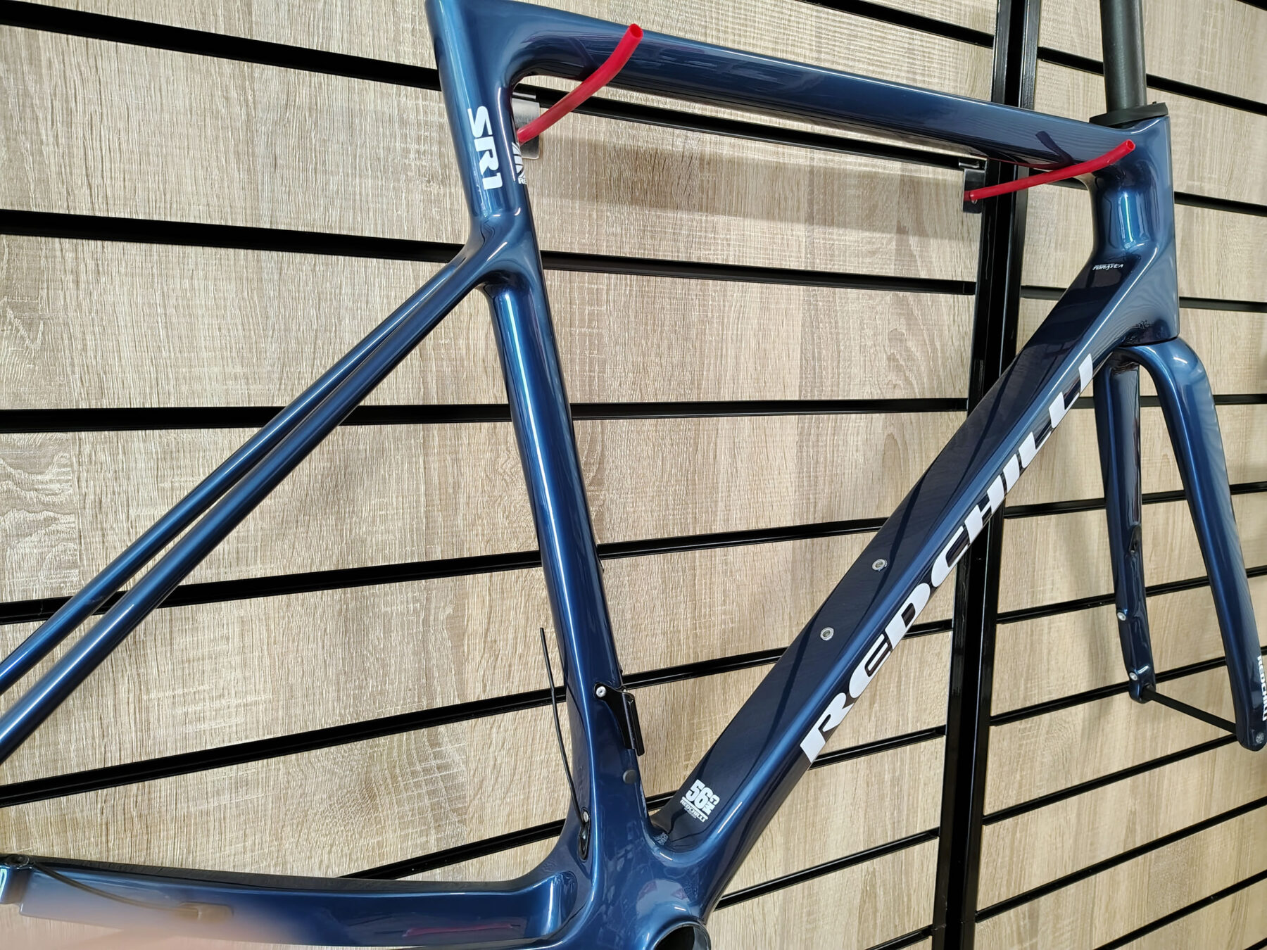 Redchilli SR1 - 56cm - Outlet - £999.00 Redchilli SR1 - 56cm - Outlet - £999.00