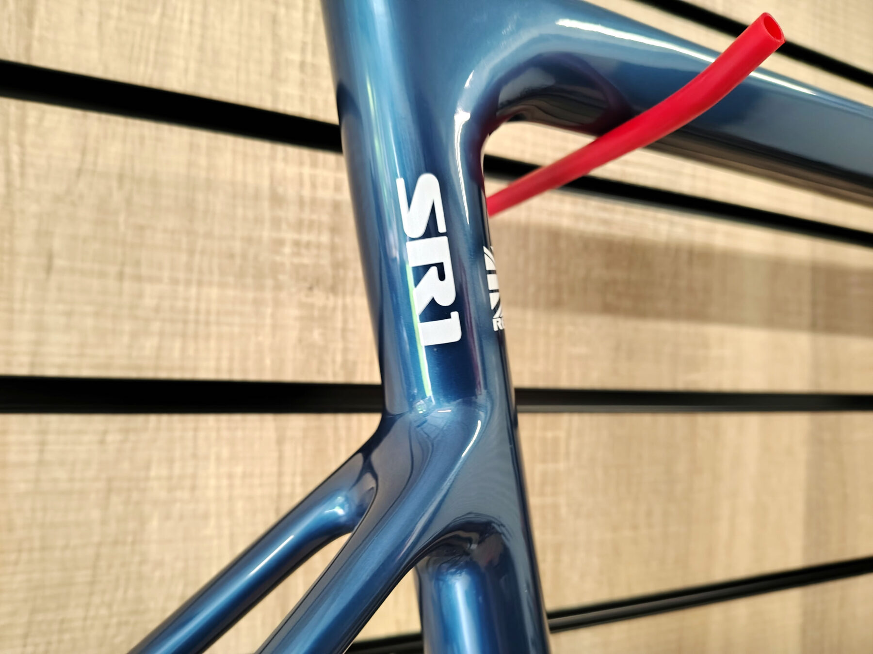 Redchilli SR1 - 56cm - Outlet - £999.00 Redchilli SR1 - 56cm - Outlet - £999.00