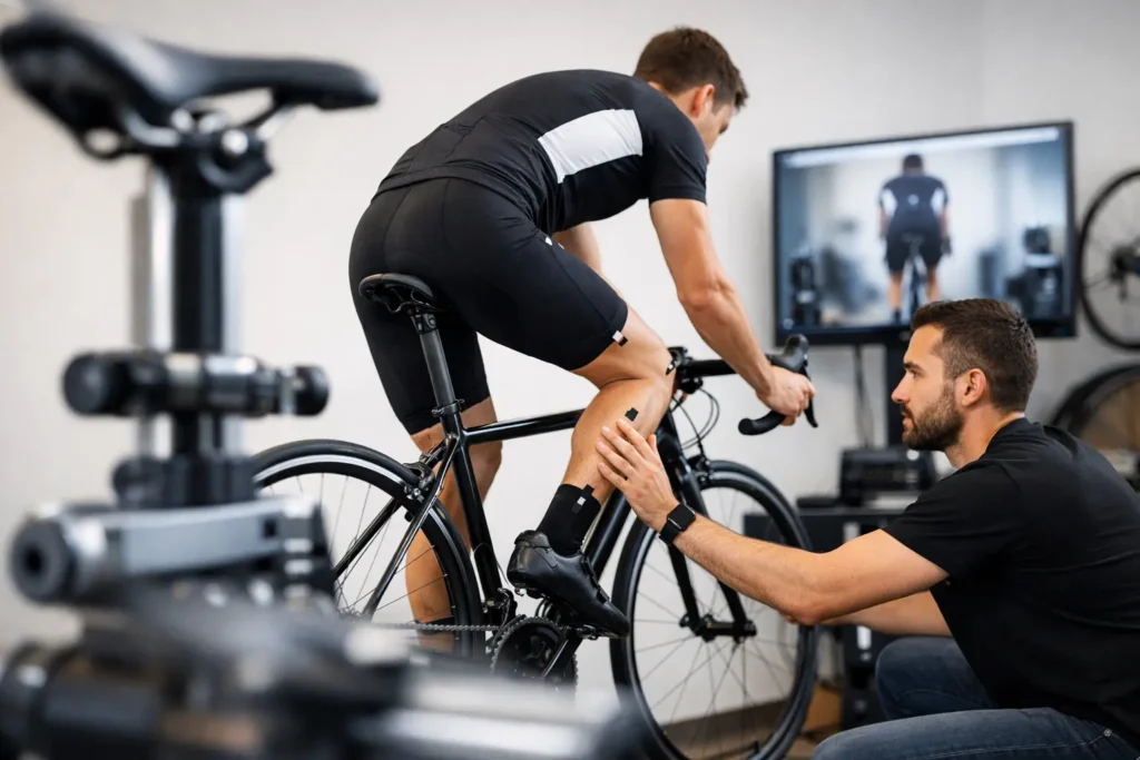Why Custom Bike Fitting Matters Why Custom Bike Fitting Matters