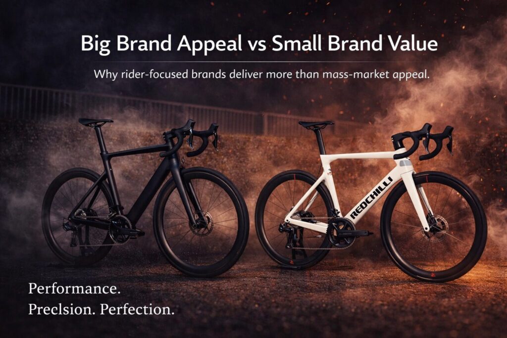 Big Brand Appeal vs Small Brand Value Big Brand Appeal vs Small Brand Value