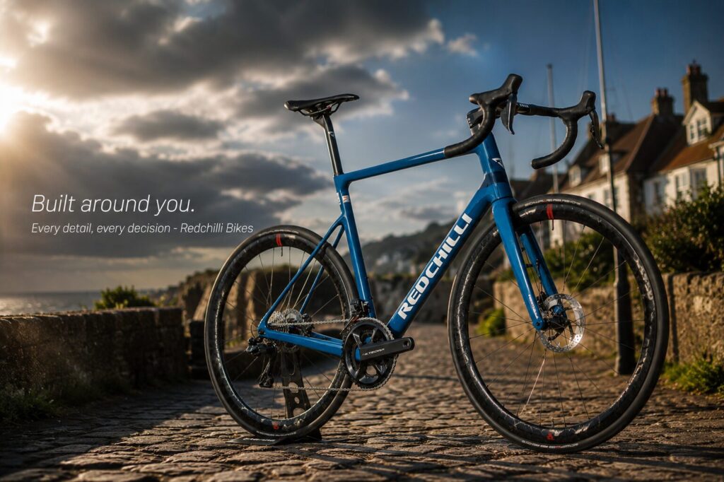 Personalised Bike Builds That Feel Right Personalised Bike Builds That Feel Right