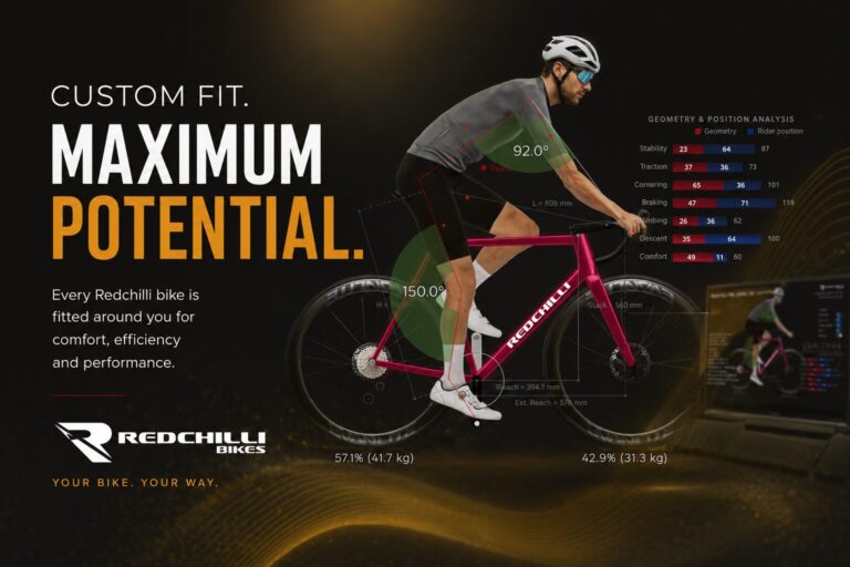 Bike Fit & Comfort: The Right Fit Makes Rides Better Bike Fit & Comfort: The Right Fit Makes Rides Better